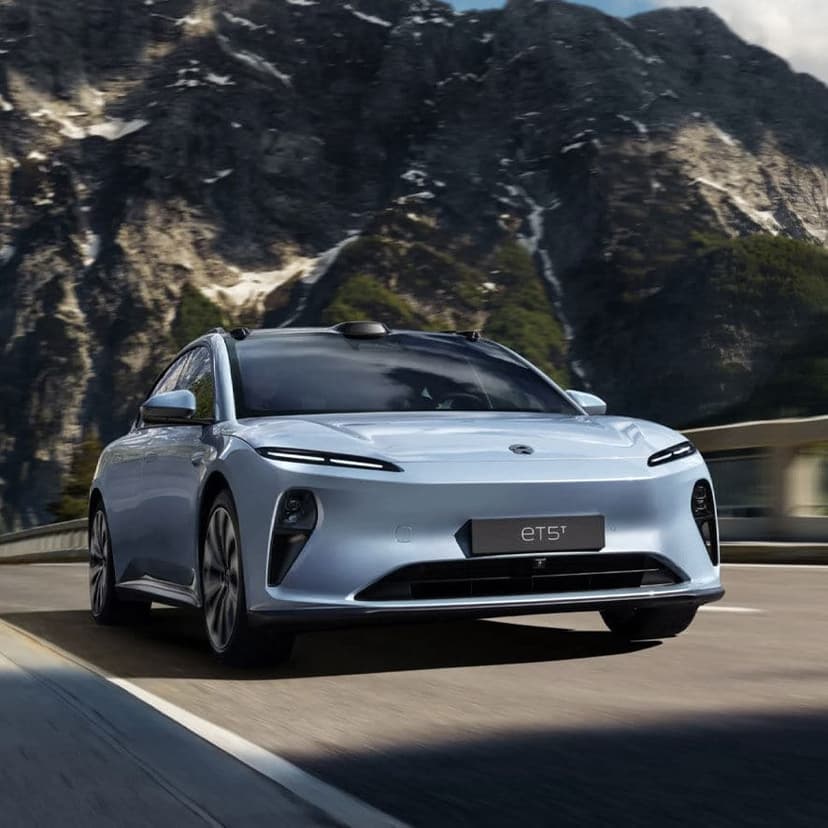 NIO ET5 Touring
