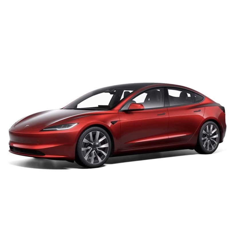 Tesla Model 3 LR Highland